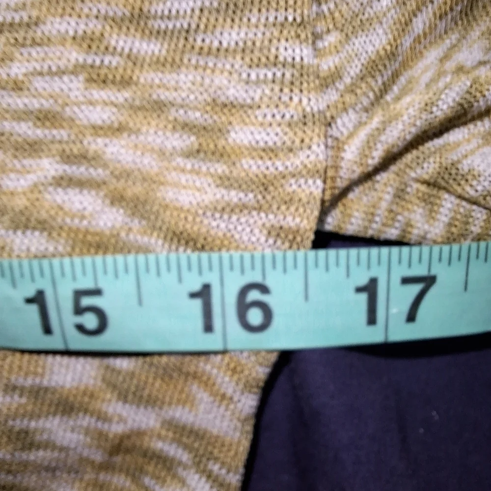 A Free People long length semi-sheer cardigan in a ladies' size XS. EUC.